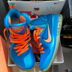 NIKE LEBRON 9 “CHINA”